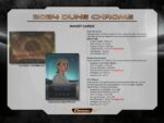 2024 Topps Chrome Dune Hobby Box - Image 4