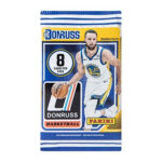 2024/25 Panini Donruss Basketball Retail 24-Pack Box - Image 3