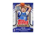 2025/26 Topps Basketball 7-Pack Blaster Box