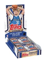 2025/26 Topps Basketball Hobby Box - Image 9