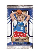 2025/26 Topps Basketball Hobby Box - Image 10