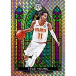 2019/20 Panini Mosaic NBA Basketball Blaster Box - Image 2