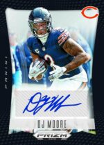 2024 Panini Prizm Deca Football Hobby Pack - Image 3