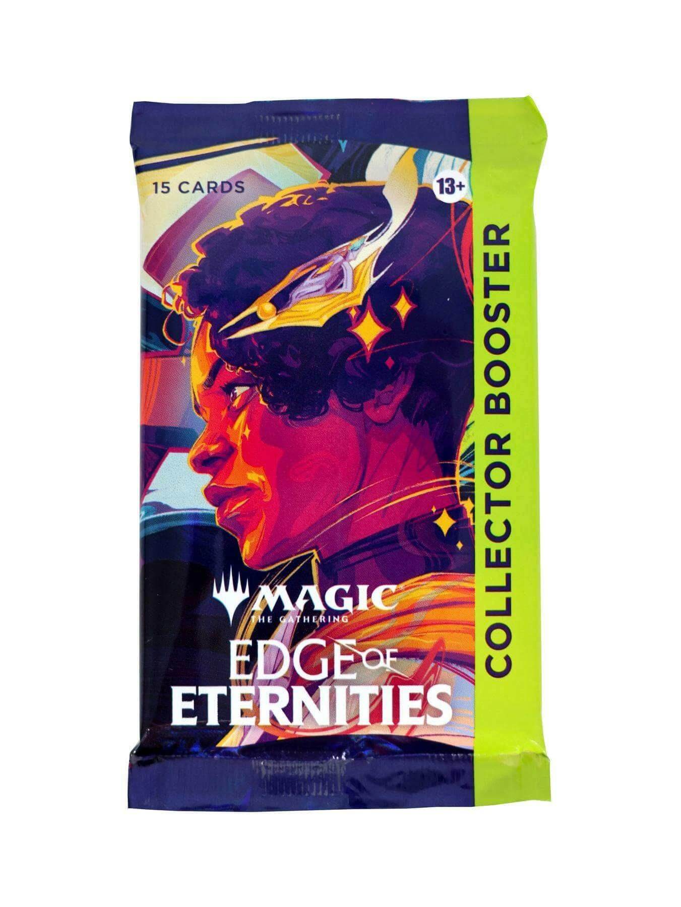 CollectorPack Magic the Gathering Edge of Eternities Collector Booster Pack - Image 1