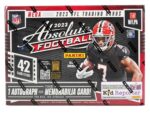 2023 Panini Absolute Football Mega Box