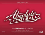 2023 Panini Absolute Football Mega Box - Image 4