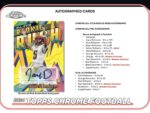 2024 Topps Chrome Football Hobby 12-Box Case - Image 11
