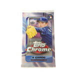 2025 Topps Chrome Baseball Hobby 12-Box Case - Image 6
