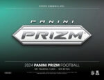 2024 Panini Prizm Football 6-Pack Blaster Box (Lazer Prizms!) - Image 2