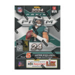 2024 Panini Prizm Football 6-Pack Blaster Box (Lazer Prizms!)