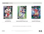 2024 Panini Prizm Football 6-Pack Blaster Box (Disco Prizms!) - Image 3