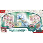 Pokemon TCG: Scarlet & Violet 151 Blooming Waters Premium Collection Box - Image 2