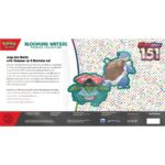 Pokemon TCG: Scarlet & Violet 151 Blooming Waters Premium Collection Box - Image 3