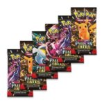 Pokemon TCG: Scarlet & Violet (SV4.5) Paldean Fates Booster Bundle - Image 2
