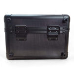 Guardian: 2-Row Graded Card Aluminum Storage Case (Black Diamond Pattern) - Image 4