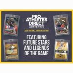 2025 Pro Athletes Direct Signature Edition Football Hobby 12-Box Case - Image 3