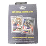 2025 Pro Athletes Direct Signature Edition Football Hobby 12-Box Case - Image 2