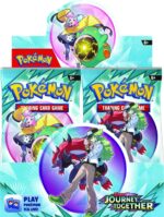 Pokemon TCG: Scarlet & Violet (SV09) Journey Together Booster Box