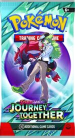 Pokemon TCG: Scarlet & Violet (SV09) Journey Together Booster Box - Image 3