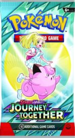 Pokemon TCG: Scarlet & Violet (SV09) Journey Together Booster [Enhanced] 6-Box Case - Image 6