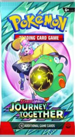 Pokemon TCG: Scarlet & Violet (SV09) Journey Together Booster Box - Image 5