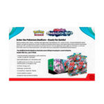 Pokemon TCG: Scarlet & Violet (SV04) Paradox Rift Build & Battle Stadium - Image 2