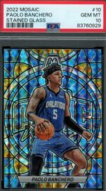 2024/25 Hit Parade Basketball Graded Card Limited Series 10 Hobby Box - Image 10