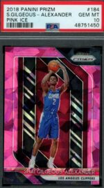 2024/25 Hit Parade Basketball Graded Card Limited Series 10 Hobby Box - Image 11