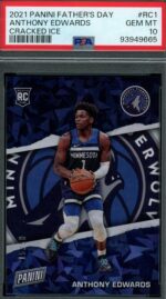 2024/25 Hit Parade Basketball Graded Card Limited Series 10 Hobby Box - Image 2