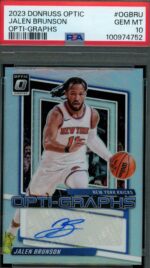 2024/25 Hit Parade Basketball Graded Card Limited Series 10 Hobby Box - Image 3