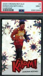 2024/25 Hit Parade Basketball Graded Card Limited Series 10 Hobby Box - Image 4