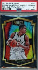 2024/25 Hit Parade Basketball Graded Card Limited Series 10 Hobby Box - Image 5