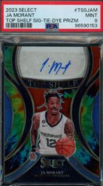 2024/25 Hit Parade Basketball Graded Card Limited Series 10 Hobby Box - Image 6