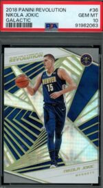 2024/25 Hit Parade Basketball Graded Card Limited Series 10 Hobby Box - Image 7