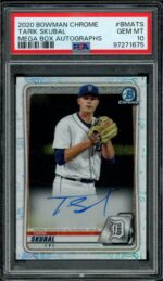2025 Hit Parade Baseball Autographed Card Limited Series 12 Hobby Box - Image 10