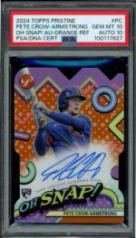 2025 Hit Parade Baseball Autographed Card Limited Series 12 Hobby Box - Image 2