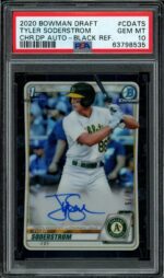2025 Hit Parade Baseball Autographed Card Limited Series 12 Hobby Box - Image 4