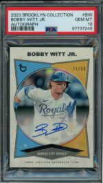 2025 Hit Parade Baseball Autographed Card Limited Series 12 Hobby Box - Image 7