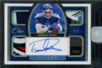2025 Hit Parade Football Autographed Card Elite Series 7 Hobby Box - Image 10