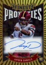 2025 Hit Parade Football Autographed Card Elite Series 7 Hobby Box - Image 11
