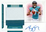 2025 Hit Parade Football Autographed Card Elite Series 7 Hobby Box - Image 12