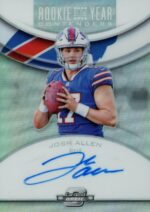 2025 Hit Parade Football Autographed Card Elite Series 7 Hobby Box - Image 2