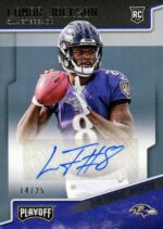 2025 Hit Parade Football Autographed Card Elite Series 7 Hobby Box - Image 5