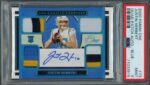 2025 Hit Parade Football Autographed Card Elite Series 7 Hobby Box - Image 6