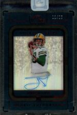 2025 Hit Parade Football Autographed Card Elite Series 7 Hobby Box - Image 8