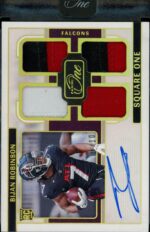 2025 Hit Parade Football Autographed Card Limited Series 17 Hobby Box - Image 11