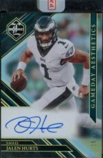 2025 Hit Parade Football Autographed Card Limited Series 17 Hobby Box - Image 13