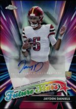 2025 Hit Parade Football Autographed Card Limited Series 17 Hobby Box - Image 3