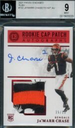 2025 Hit Parade Football Autographed Card Limited Series 17 Hobby Box - Image 4