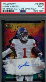 2025 Hit Parade Football Autographed Card Limited Series 17 Hobby Box - Image 5